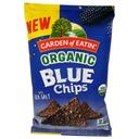 Organic Sea Salt Blue Corn Tortilla Chips