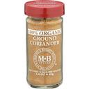 Organic Ground Coriander