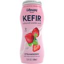 Low Fat Strawberry Kefir