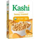 Organic Honey Toasted Cereal