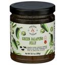 Mild Green Jalapeno Jelly