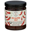 Red Hot Jalapeno Jelly