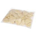 Tyson Red Label Frozen Fully Cooked Select Cut Golden Crispy Breaded Chicken Breast Filets, 5 Pounds -- 2 per case