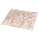 Tyson Uncooked Ice Glazed Coated Chicken Wing Section with Salt and Vinegar Seasoning Packet, 5 Pound -- 4 per case.