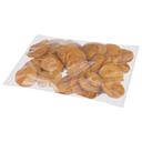 3.26 Ounce Fully Cooked Whole Grain Breaded Hot and Spicy Chicken Patties