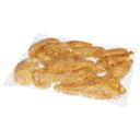 Uncooked Breaded Chicken Breast Tenderloin Fritters