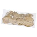 Fully Cooked Whole Grain Breaded Chicken Patties