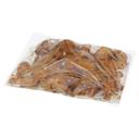 Tyson Sluggers Hot BBQ Glazed Chicken Drumsticks, Regular, Fully Cooked, 10 Pound.