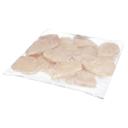 Tyson Glazed Boneless Iced Chicken Fillet, 4 Ounce -- 40 per case.