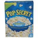 Homestyle Butter Popcorn