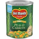 Harvest Selects Peas and Carrots with Sea Salt