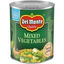 Mixed Vegetables with Sea Salt