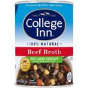 Fat Free and Low Salt Beef Broth