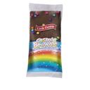 Cosmic Brownies with Chocolate Chip Candy