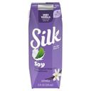 Silk Very Vanilla Soymilk, 8 Ounce -- 18 per case.
