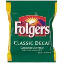 Classic Decaffeinated Ground Coffee - Fraction Pack