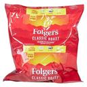 Folgers Classic Roast Ground Coffee, 1.05 Ounce -- 40 per case