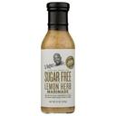 Sugar Free Lemon Herb Marinade