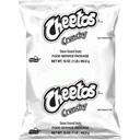 Cheetos Regular Cheese Flavored Snacks, 16 Ounce Plastic Bag -- 6 per case.