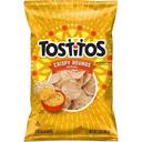 Tostitos Crispy Rounds Tortilla Chips, 3 Ounce Bag -- 28 per case