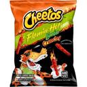 Flamin Hot Limon Crunchy Cheese Flavored Snacks