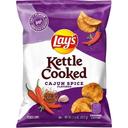 Cajun Spice Kettle Cooked Potato Chips