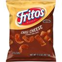 Chili Cheese Flavored Corn Chips