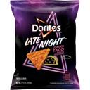 Late Night Loaded Taco Tortilla Chips