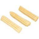 Hola Churros California Miniature Churro -- 200 per case.