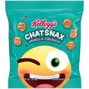 Kelloggs Chat Snax Vanilla Crunch Graham Crackers, 1 Ounce -- 210 per case