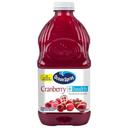 Ocean Spray Cranberry Plus Health Juice Drink, 60 Fluid Ounce -- 8 per case.