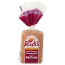 Organic Cracked Wheat Sourdough Bread