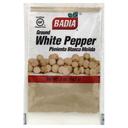 Ground White Pepper