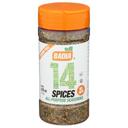 14 Spices All Purpose Seasoning