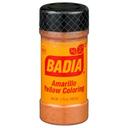 Amarillo Yellow Coloring