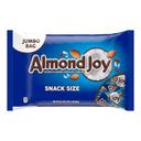 Coconut and Almond Chocolate Snack Size Candy Bar 20.1 Ounce