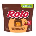 Rich Chocolate Caramels Candy 9.5 Ounce