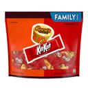 Miniatures Assorted Milk Chocolate Candy