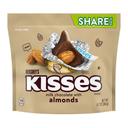 Milk Chocolate with Almonds Candy