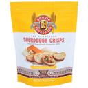 San Francisco Three Cheese Sourdough Crisps