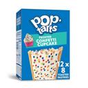 Frosted Confetti Cupcake Toaster Pastries