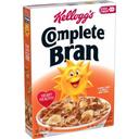 Complete Bran Fiber Cereal