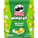 Mingles Dill Pickle and Ranch Potato Crisps