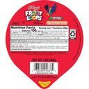 Kelloggs Froot Loops Reduced Sugar Whole Grain Cereal, 1 Ounce Bowl -- 96 per case.
