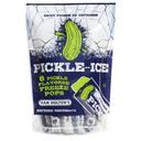 Van Holtens Pickle Ice Flavored Freeze Pops, 2 Ounce -- 48 per case