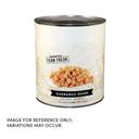 Commodity Canned Fruit and Vegetables Fancy Garbanzo Chickpeas, 110 Ounce -- 6 per case