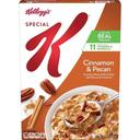 Cinnamon and Pecan Cereal