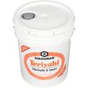 Kikkoman Teriyaki Marinade and Sauce, 5 Gallon.