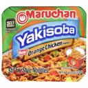 Orange Chicken Flavor Yakisoba Noodles