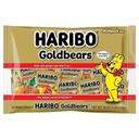 Gold Bears Minis Confectionery Gummy Candy